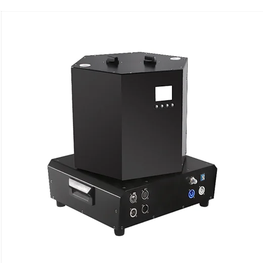 1200w Rotating Dual Electronic Sparkular Machine